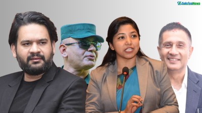  प्रमुख प्रशासकीय अधिकृत : काठमाडौं महानगरमा भाँडभैलो, मेयर-उपमेयरबीच समन्वयको संकट 